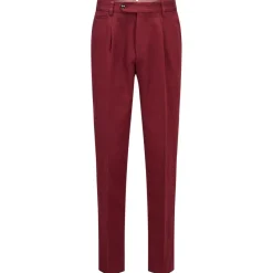 Formalwear|Trousers*Boss T-Peet Trousers in Red