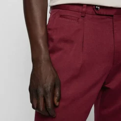 Formalwear|Trousers*Boss T-Peet Trousers in Red