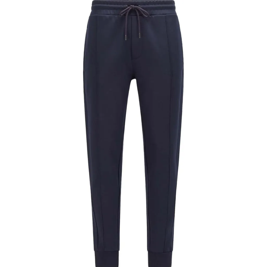 Trousers*Boss T-Schiller 11 Trousers in Dark Blue