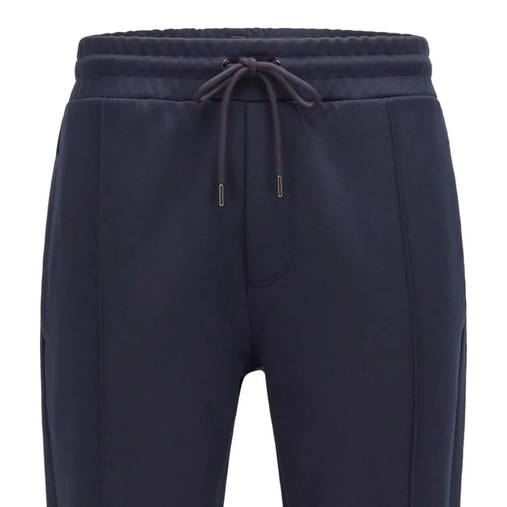 Trousers*Boss T-Schiller 11 Trousers in Dark Blue