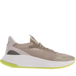 Trainers|Footwear*Boss TTNM EVO Trainers in Green