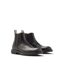 Boots*Boss Tunley Chelsea Boots in Black