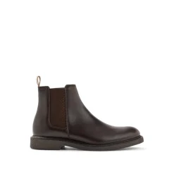 Footwear|Boots*Boss Tunley Chelsea Boots in Brown