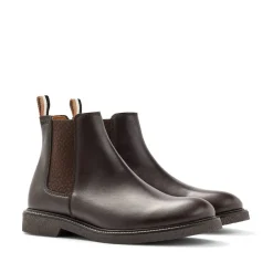 Footwear|Boots*Boss Tunley Chelsea Boots in Brown