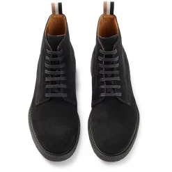 Boots*Boss Tunley Half Boots in Black
