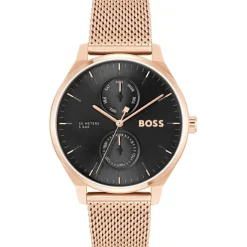 Jewellery-Watches*Boss Tyler Multifunction Watch in Gold