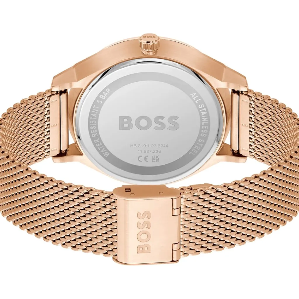 Jewellery-Watches*Boss Tyler Multifunction Watch in Gold