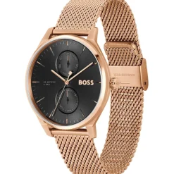 Jewellery-Watches*Boss Tyler Multifunction Watch in Gold