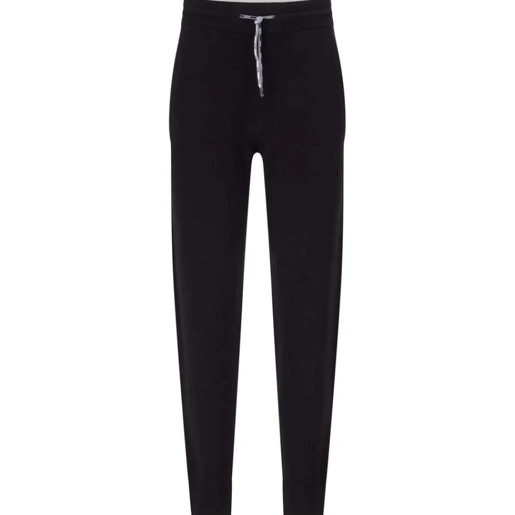 Trousers*Boss Urano Tracksuit Bottoms in Black