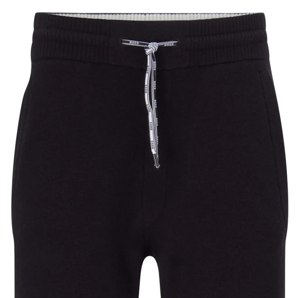 Trousers*Boss Urano Tracksuit Bottoms in Black