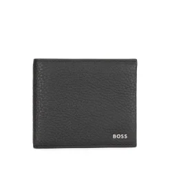 Wallets*Boss Wallet in Black