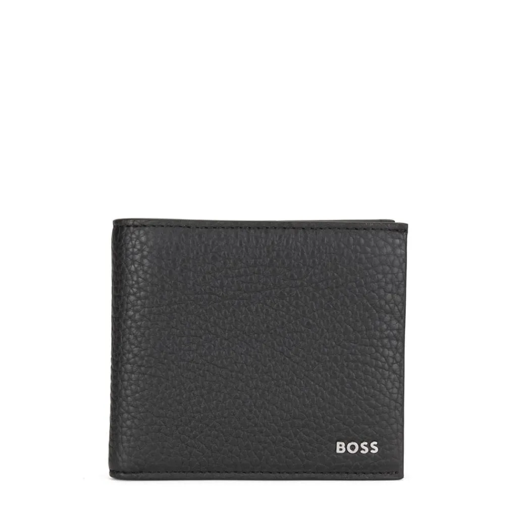 Wallets*Boss Wallet in Black