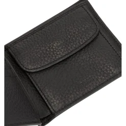 Wallets*Boss Wallet in Black