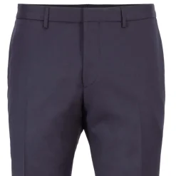 Formalwear|Trousers*Boss Wave_Cyl Trousers in Dark Blue