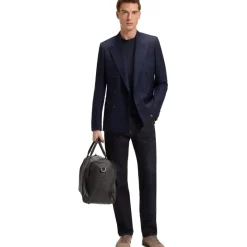 Bags*Boss X Beckham Axton Holdall in Brown