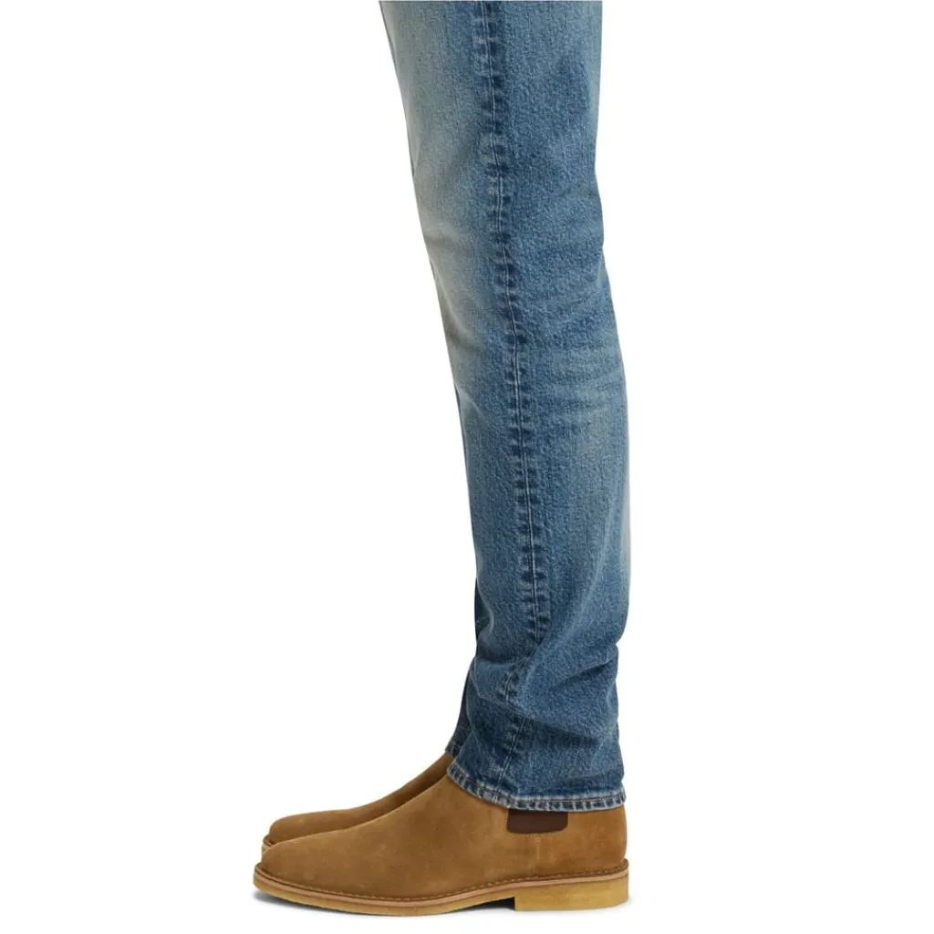 Boots*Boss X Beckham Chelsea Boots in Beige