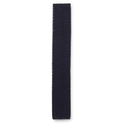 Assorted*Boss X Beckham Knit Tie in Blue