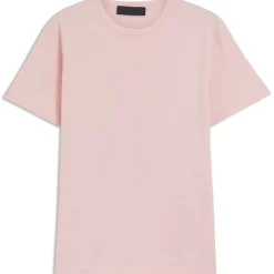 Knitwear*Boss X Beckham Knit T-Shirt in Pink