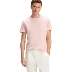 Knitwear*Boss X Beckham Knit T-Shirt in Pink
