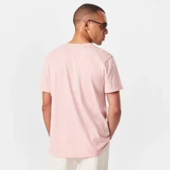Knitwear*Boss X Beckham Knit T-Shirt in Pink