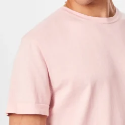 Knitwear*Boss X Beckham Knit T-Shirt in Pink