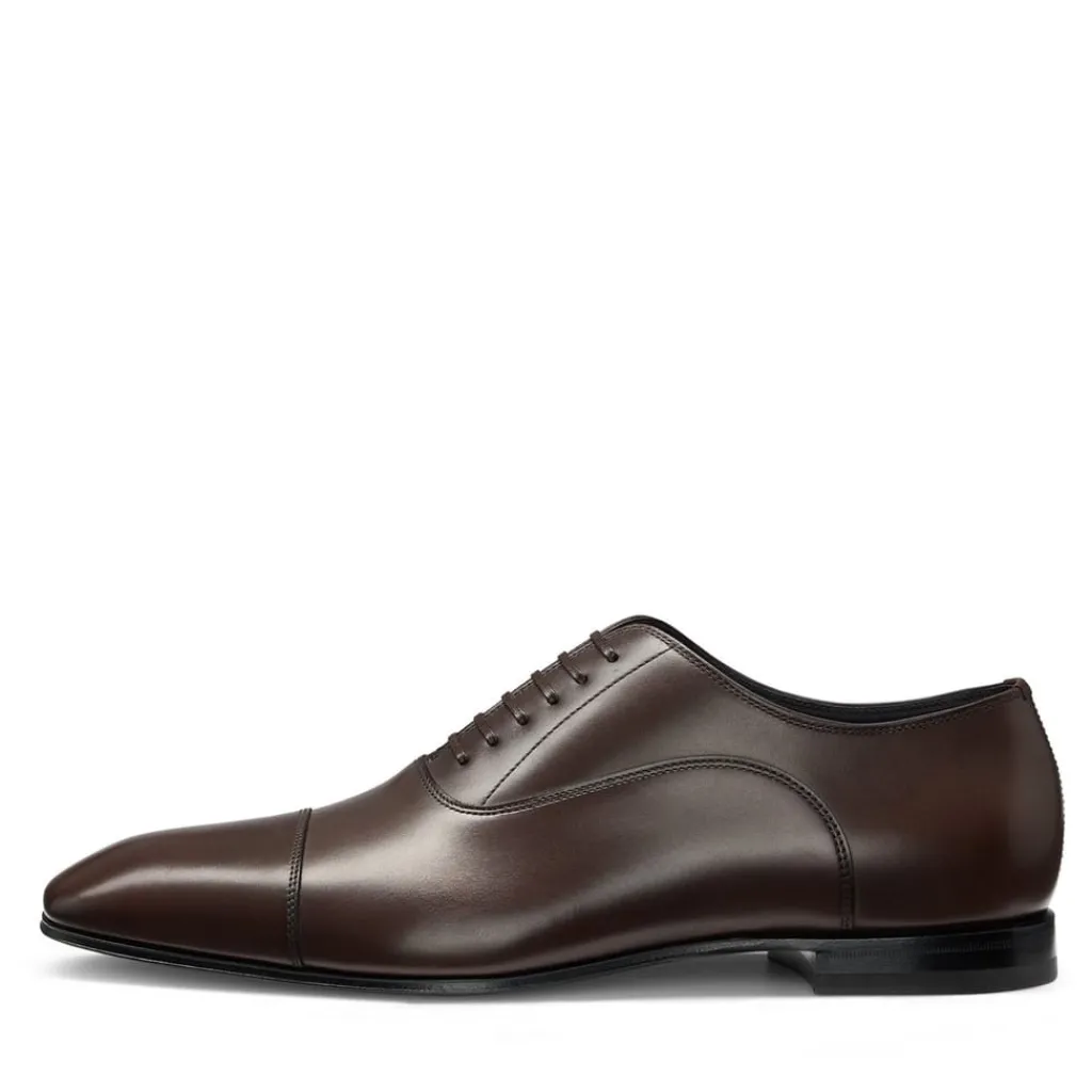 Shoes*Boss X Beckham Oxford Shoes in Brown
