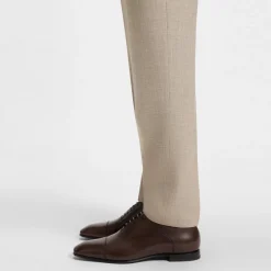 Shoes*Boss X Beckham Oxford Shoes in Brown