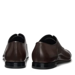 Shoes*Boss X Beckham Oxford Shoes in Brown