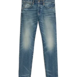 Jeans*Boss X Beckham Slim Fit Jeans in Blue