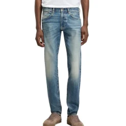 Jeans*Boss X Beckham Slim Fit Jeans in Blue