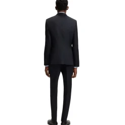 Formalwear*Boss X Beckham Two Piece Suit in Blue