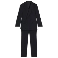 Formalwear*Boss X Beckham Two Piece Suit in Blue