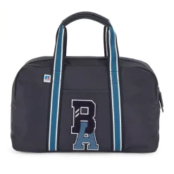 Bags*Boss x Russell Athletic Bowling Bag in Navy