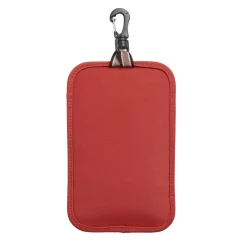 Bags*Boss x Russell Athletic Neck Pouch in Red