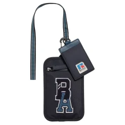 Bags*Boss x Russell Athletic Neck Pouch in Navy
