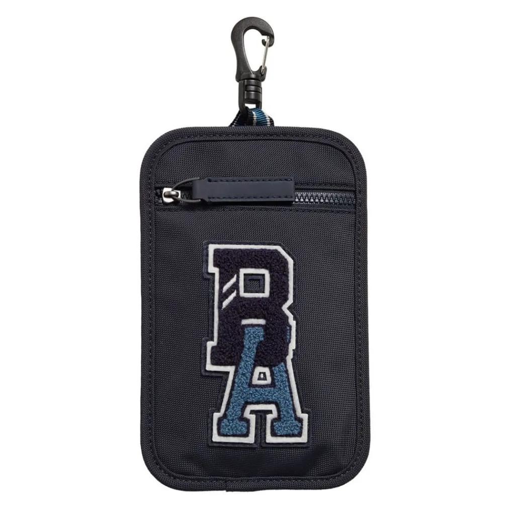 Bags*Boss x Russell Athletic Neck Pouch in Navy