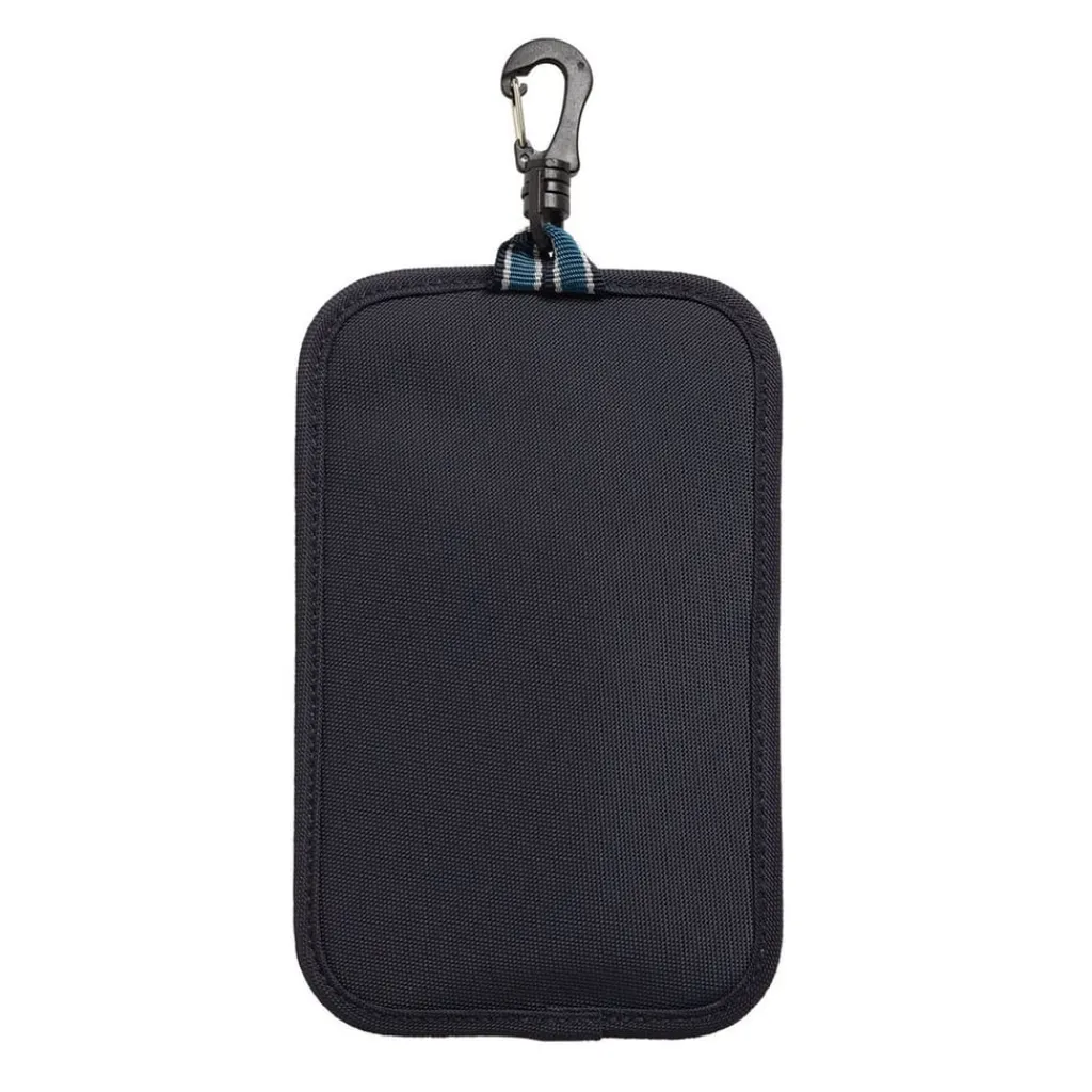 Bags*Boss x Russell Athletic Neck Pouch in Navy