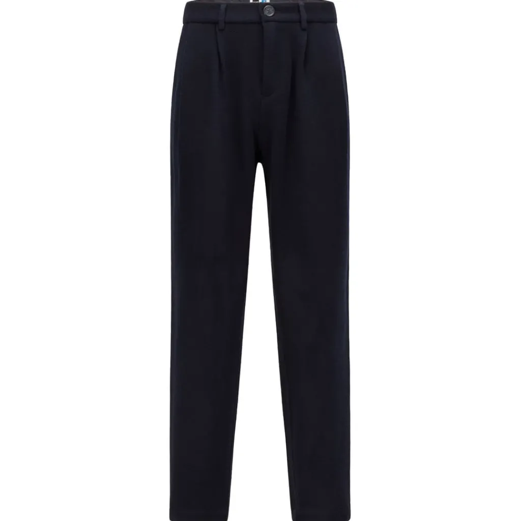 Formalwear*Boss x Russell Athletic Pajan Trousers in Navy