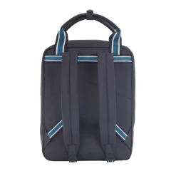 Bags*Boss x Russell Athletic Squared Backpack in Navy