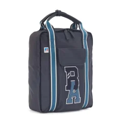 Bags*Boss x Russell Athletic Squared Backpack in Navy