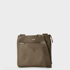 Bags*Boss Zair S Z Env Large 10247449 01 in Green