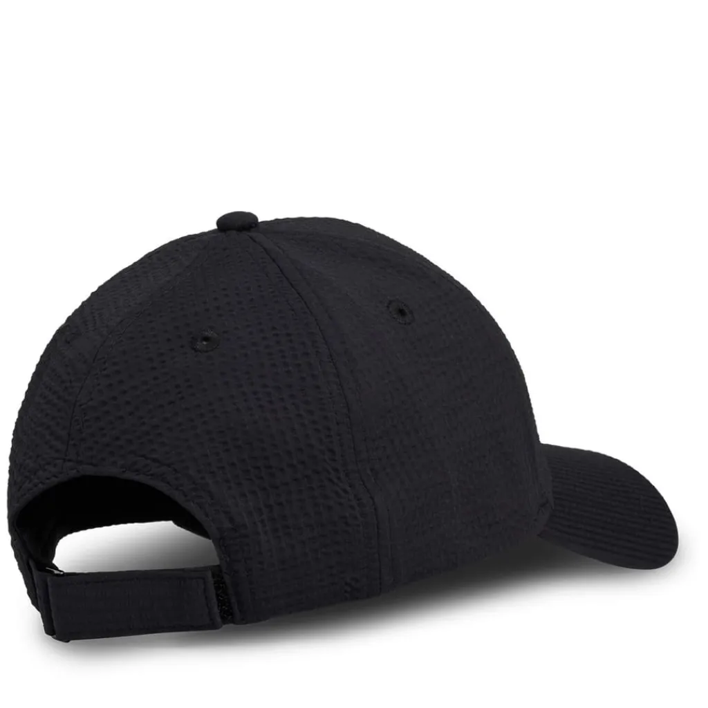 Caps-Hats*Boss Zed Seersucker 10270970 01 in Black