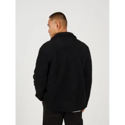Coats And Jackets*Brave Soul Borg Jacket in Black