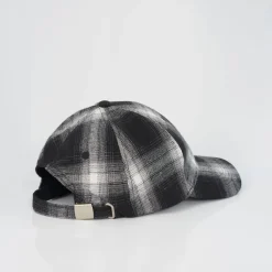 Caps-Hats*Brave Soul Cap in Black