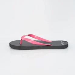 Beach Shoes*Brave Soul Classic Flip Flop in Pink
