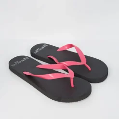 Beach Shoes*Brave Soul Classic Flip Flop in Pink