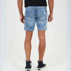 Shorts*Brave Soul Denim Shorts in Blue