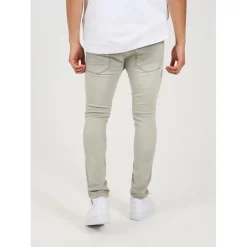 Jeans*Brave Soul Fit Distressed Jean in Blue