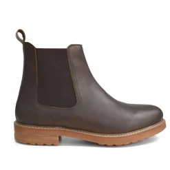 Boots*Brogini 460 Ardenza Chelsea Yard Boots in Brown