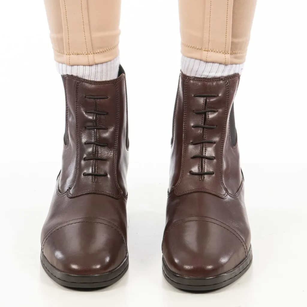 Boots*Brogini 437 Trieste Paddock Boots in Brown